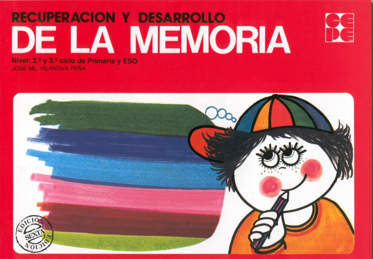  Recuperación y desarrollo memoria 