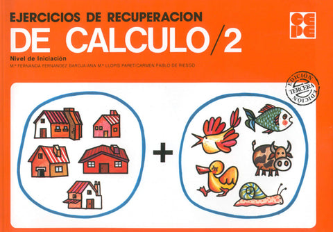 Ejercicios de recuperación de calculo 