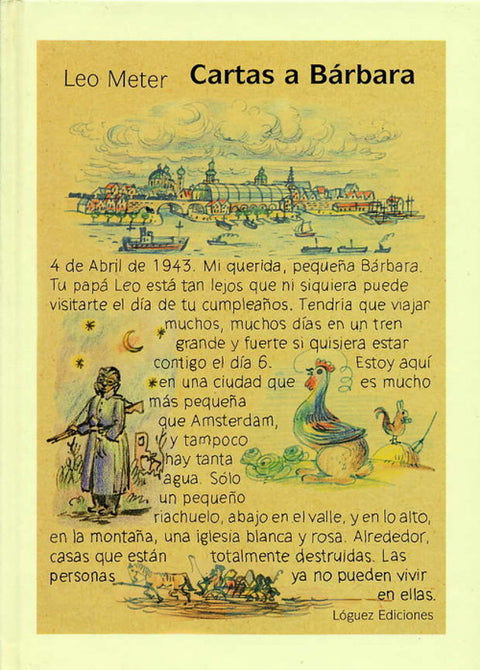  Cartas a Bárbara 