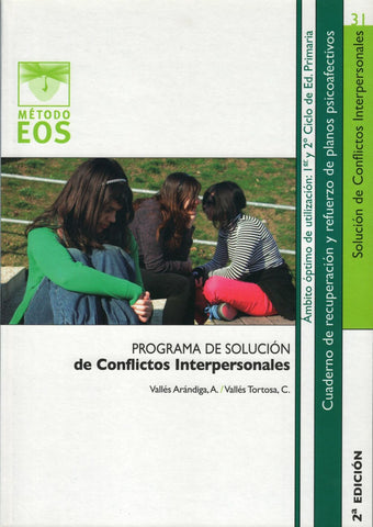  Programa de solución de conflictos interpersonales 