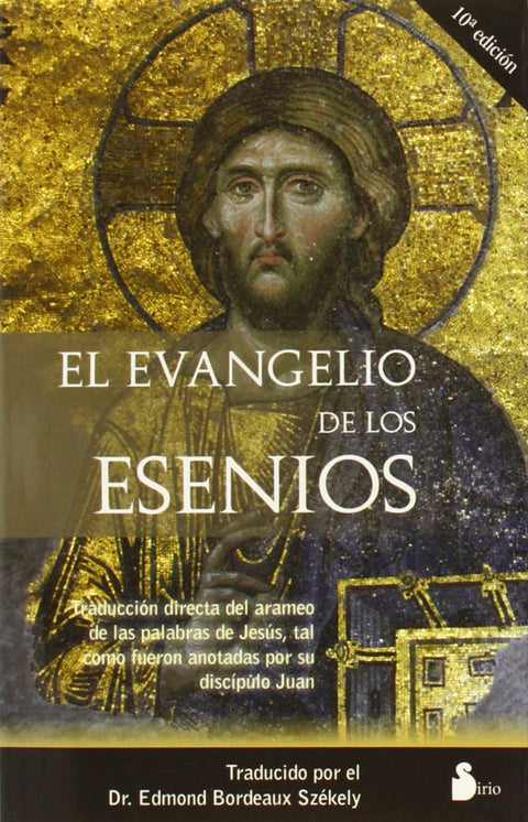  El evangelio de los esenios 