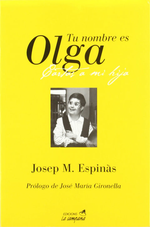  Tu nombre es Olga 
