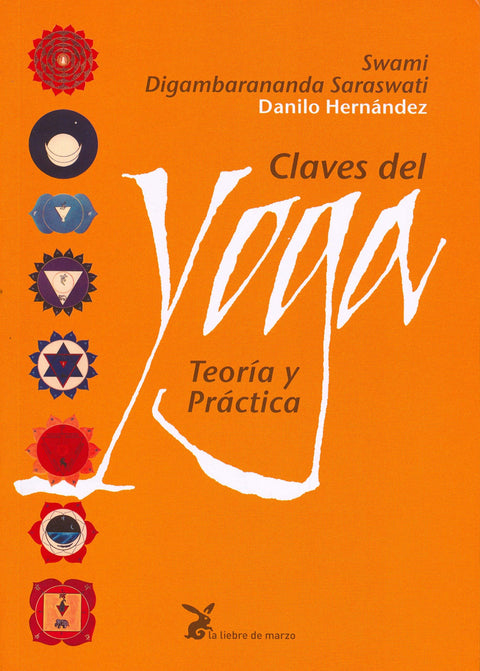  Claves del yoga:teoria y practica 