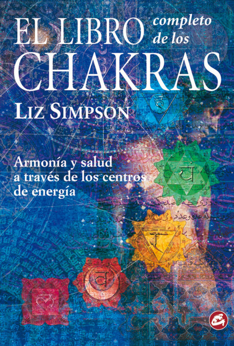  El libro completo de los chakras 
