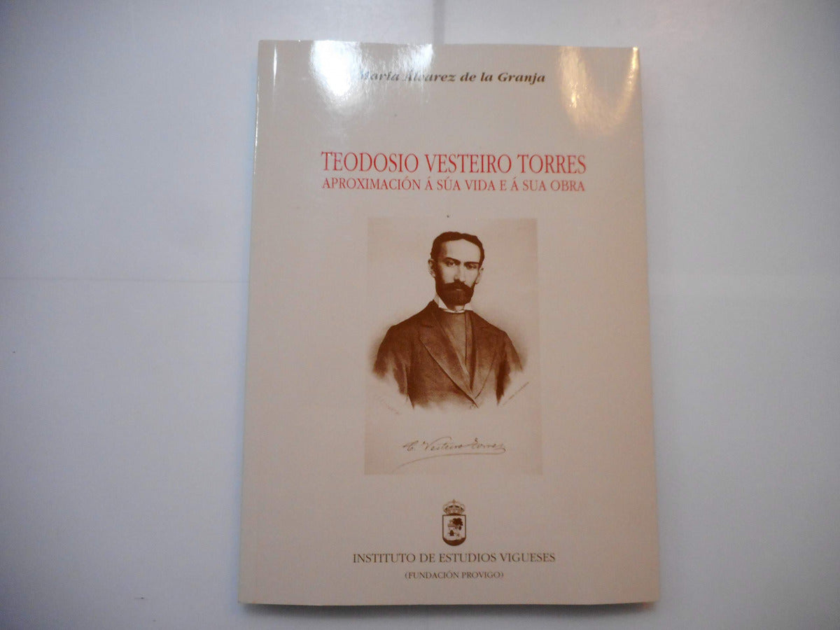  Teodosio Vesteiro Torres 