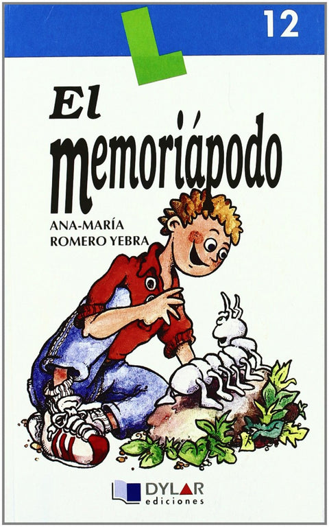  El memoriapodo - libro 12 