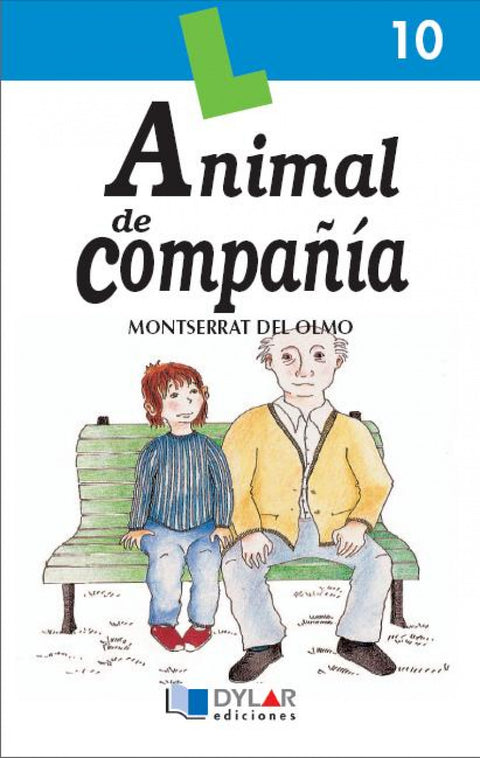  Animal de compañia - libro 10 