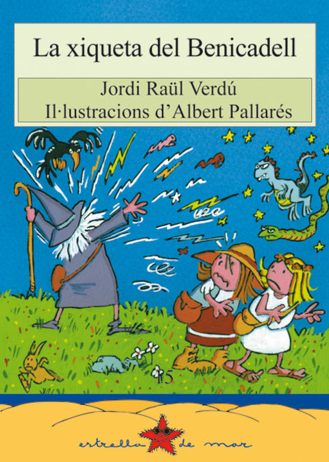  La xiqueta del Benicadell 