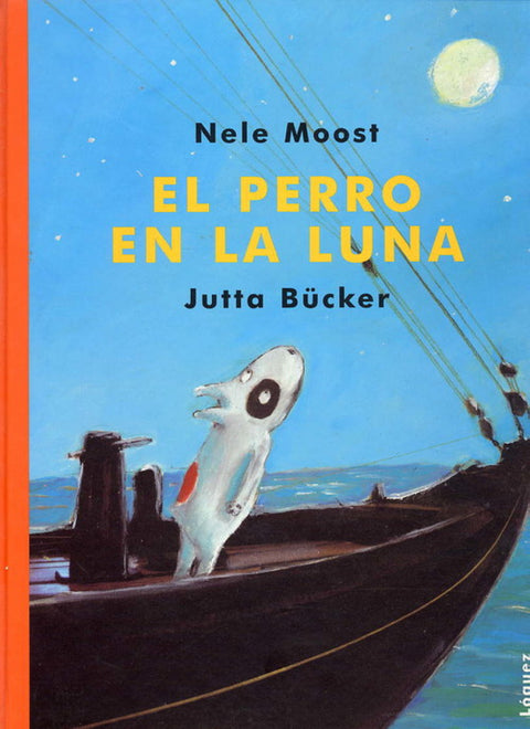  Perro En La Luna 