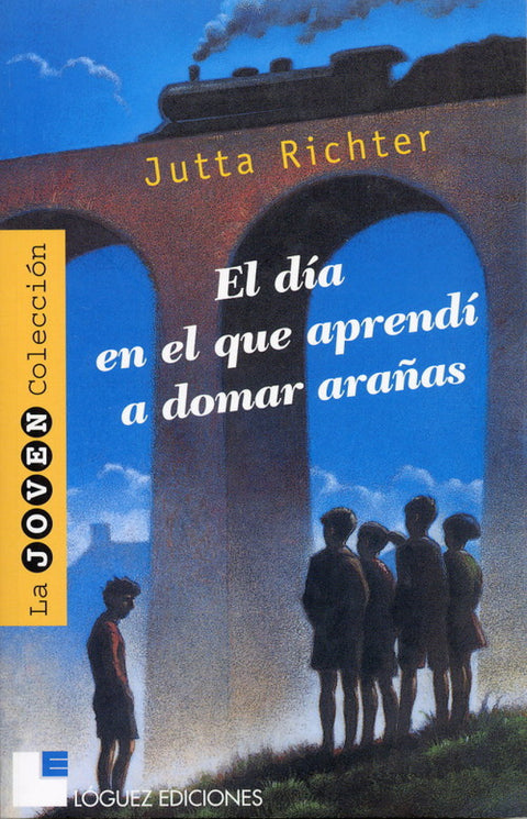  El dia que aprendi a domar arañas 