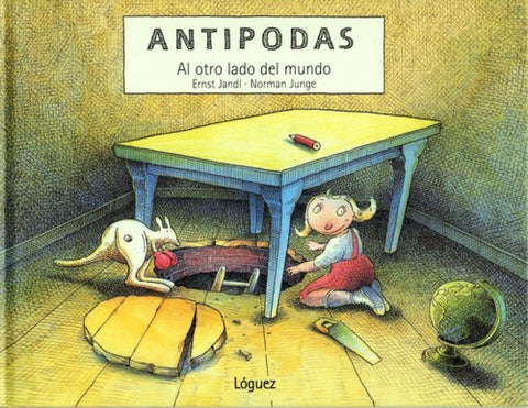  Antipodas. Al Otro Lado Del Mundo 