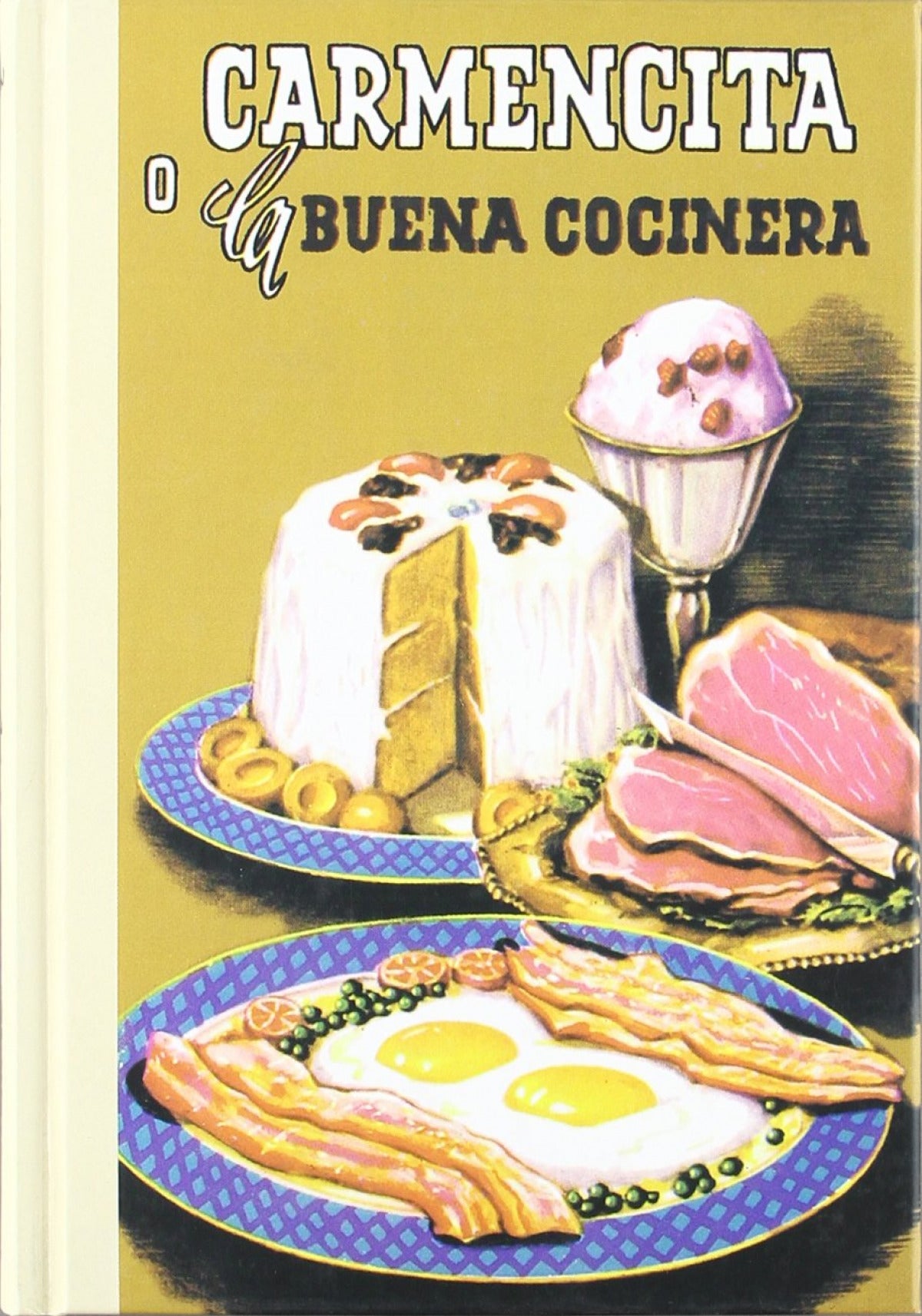  Carmencita o la buena cocinera 