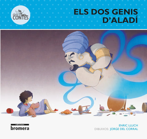  Els dos genis d'Aladí 