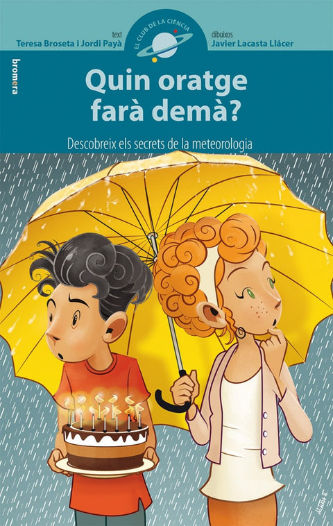  Quin oratge farà demà 
