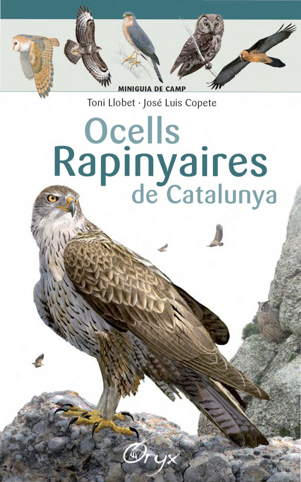  OCELLS RAPINYAIRES DE CATALUNYA 