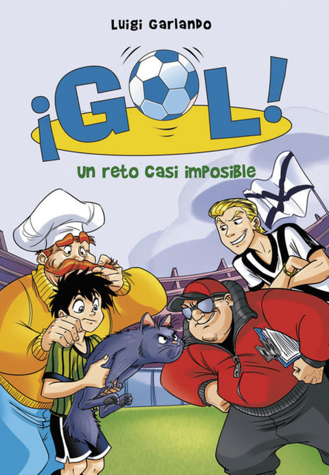  UN RETO CASI IMPOSIBLE 