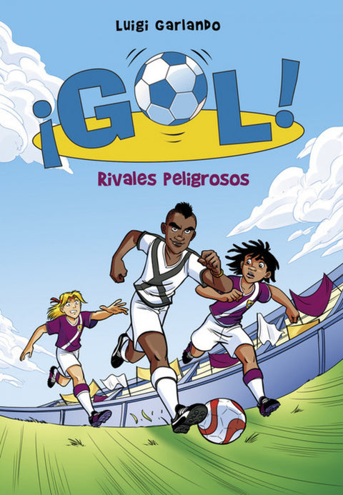  RIVALES PELIGROSOS 