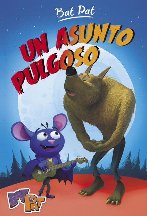  UN ASUNTO PULGOSO 