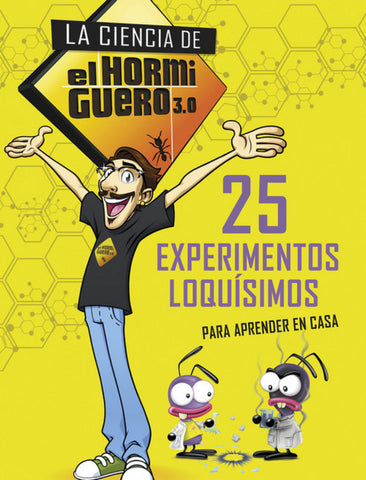  LA CIENCIA DE EL HORMIGUERO 