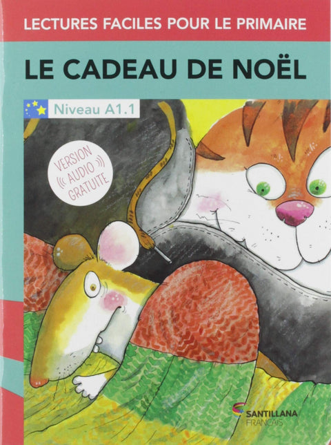  LE CADEAU DE NOEL A1.1 6ºPRIMARIA 