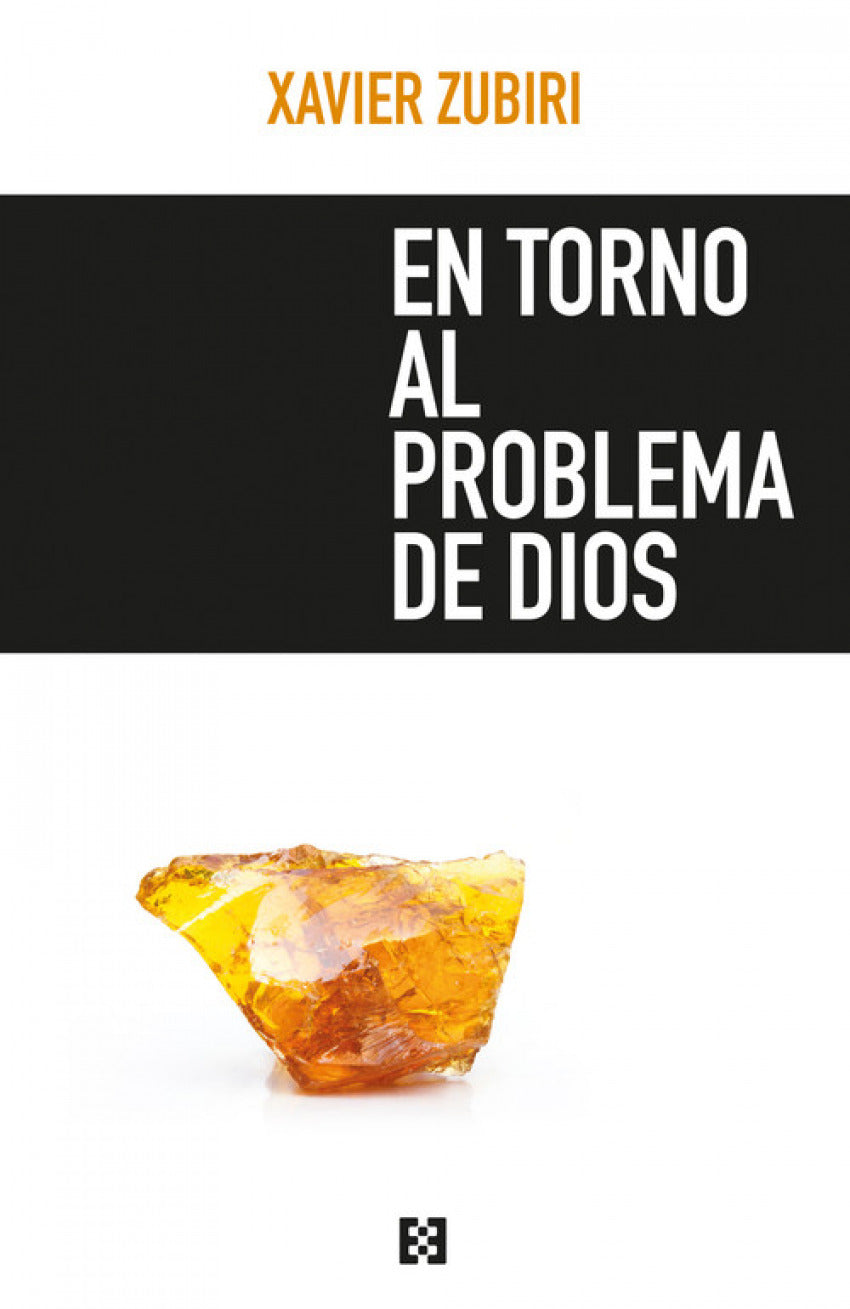  EN TORNO AL PROBLEMA DE DIOS 