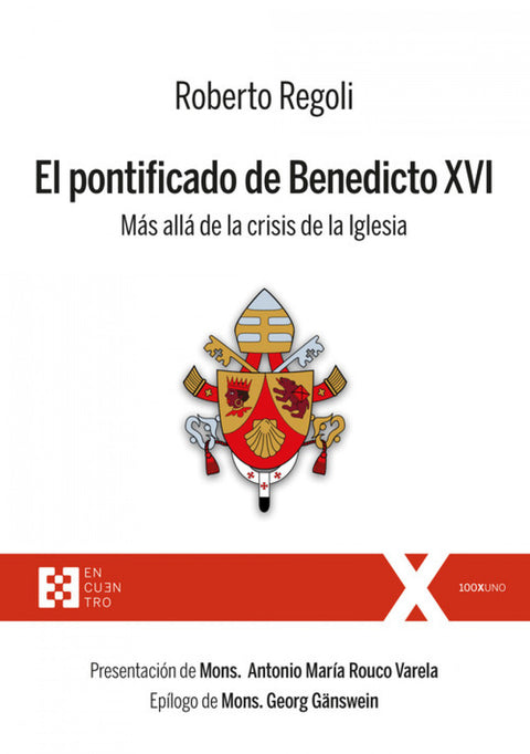  EL PONTIFICADO DE BENEDICTO XVI 