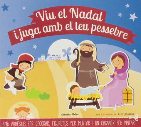  Viu el Nadal i juga amb el teu pessebre 