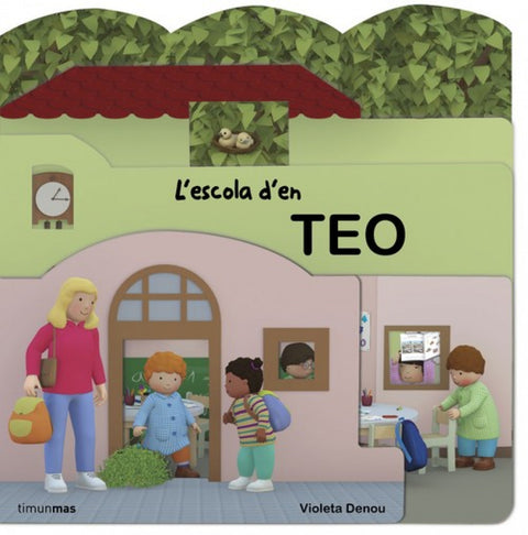  L'escola d'en Teo 