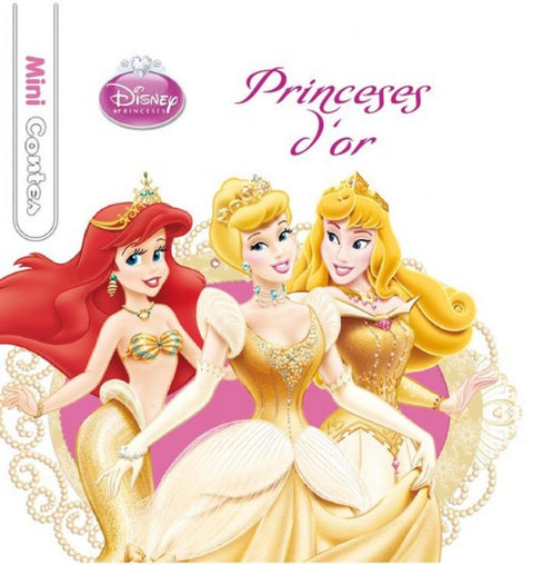  Minicontes. Princeses d'or 