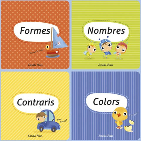  La meva primera biblioteca 