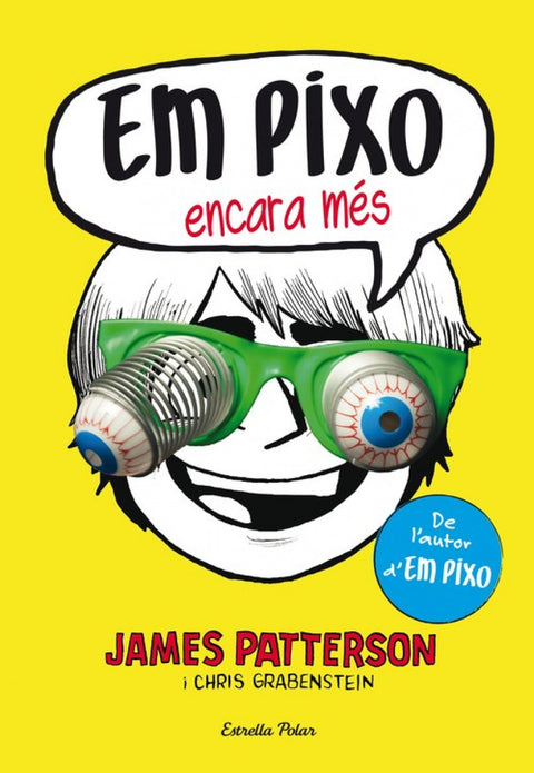  Em pixo encara més 