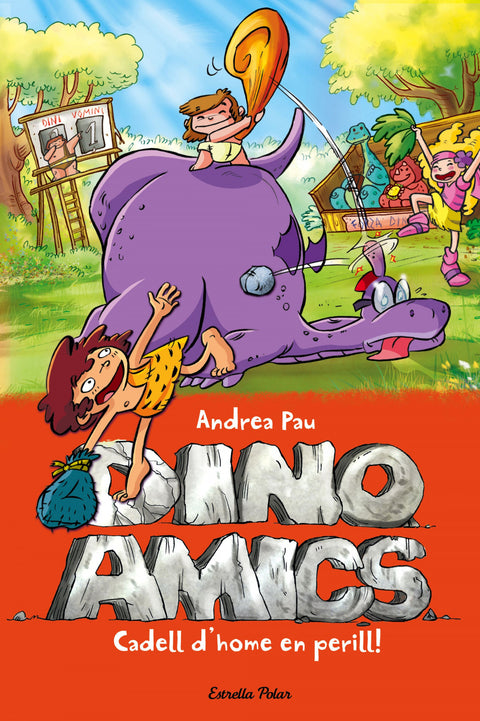  Cadell d'home en perill! 