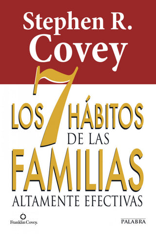  Los 7 habitos de las familias altamente efectivas 