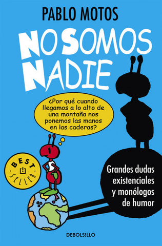  No somos nadie 