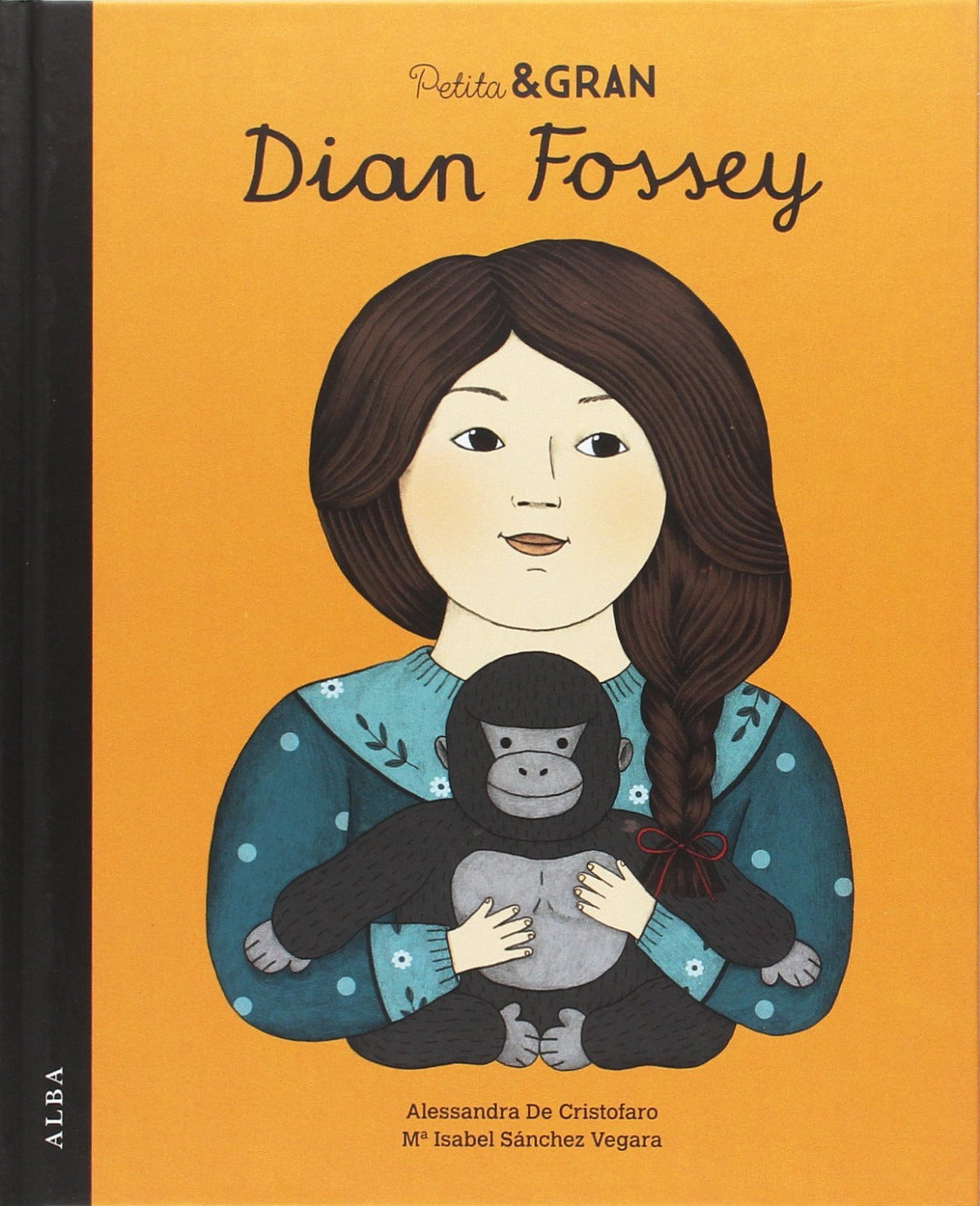  DIAN FOSSEY 