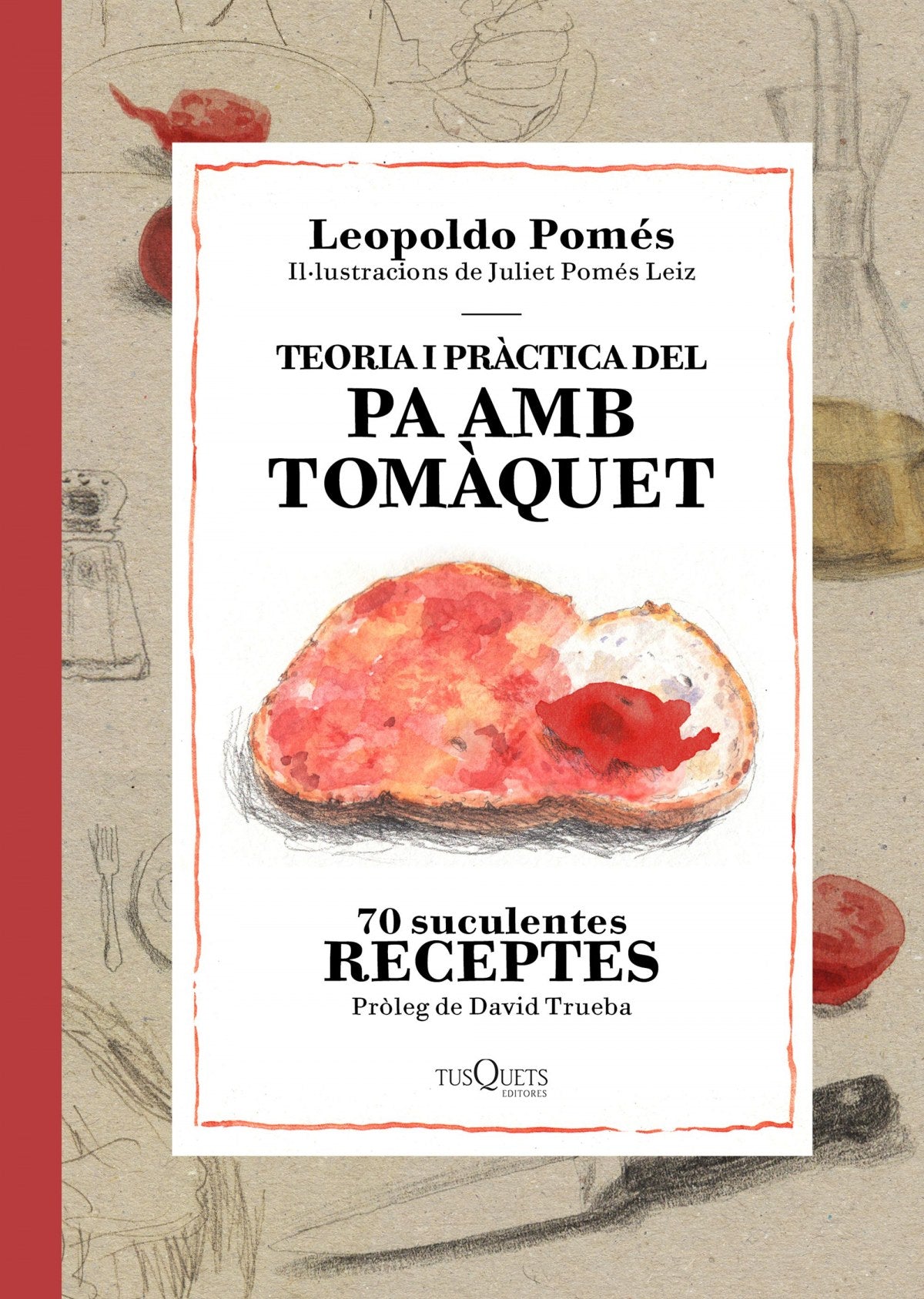  TEORIA I PRÀCTICA DEL PA AMB TOMÀQUET 