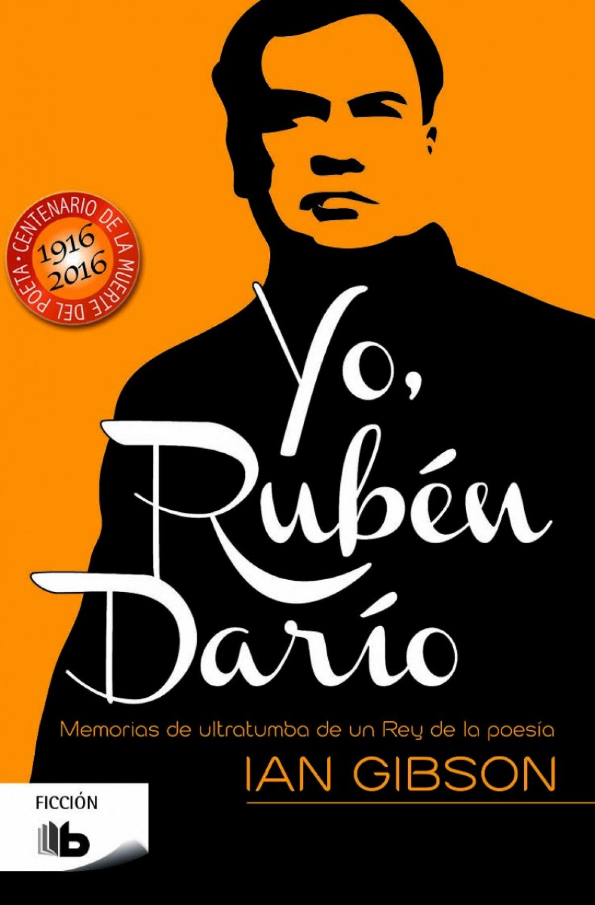  Yo, Rubén Darío 