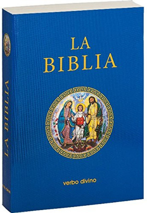  Biblia (estandar rustica).( Biblias Verbo Divino) 