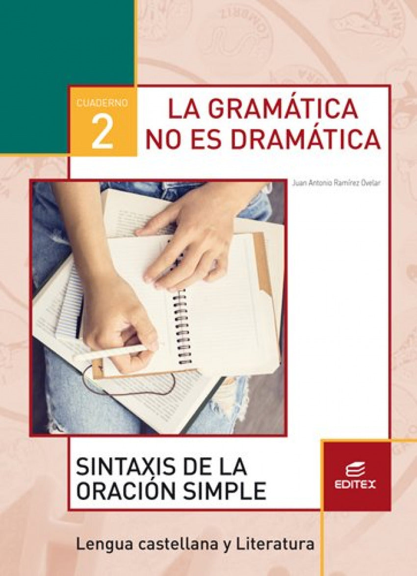  GRAMATICA NO ES DRAMATICA 2 