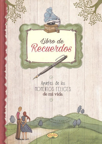  LIBRO DE RECUERDOS 