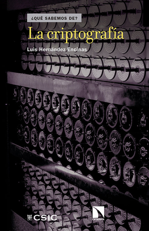  La criptografía 