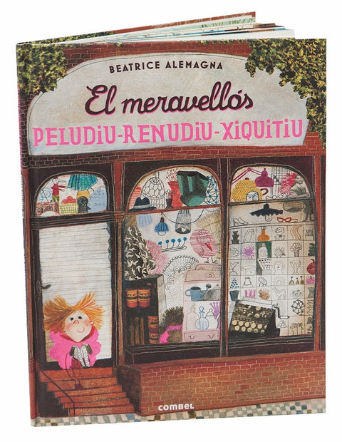  El meravellós peludiu-renudiu-xiquitiu 