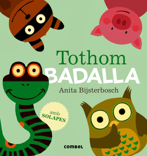  Tothom badalla 