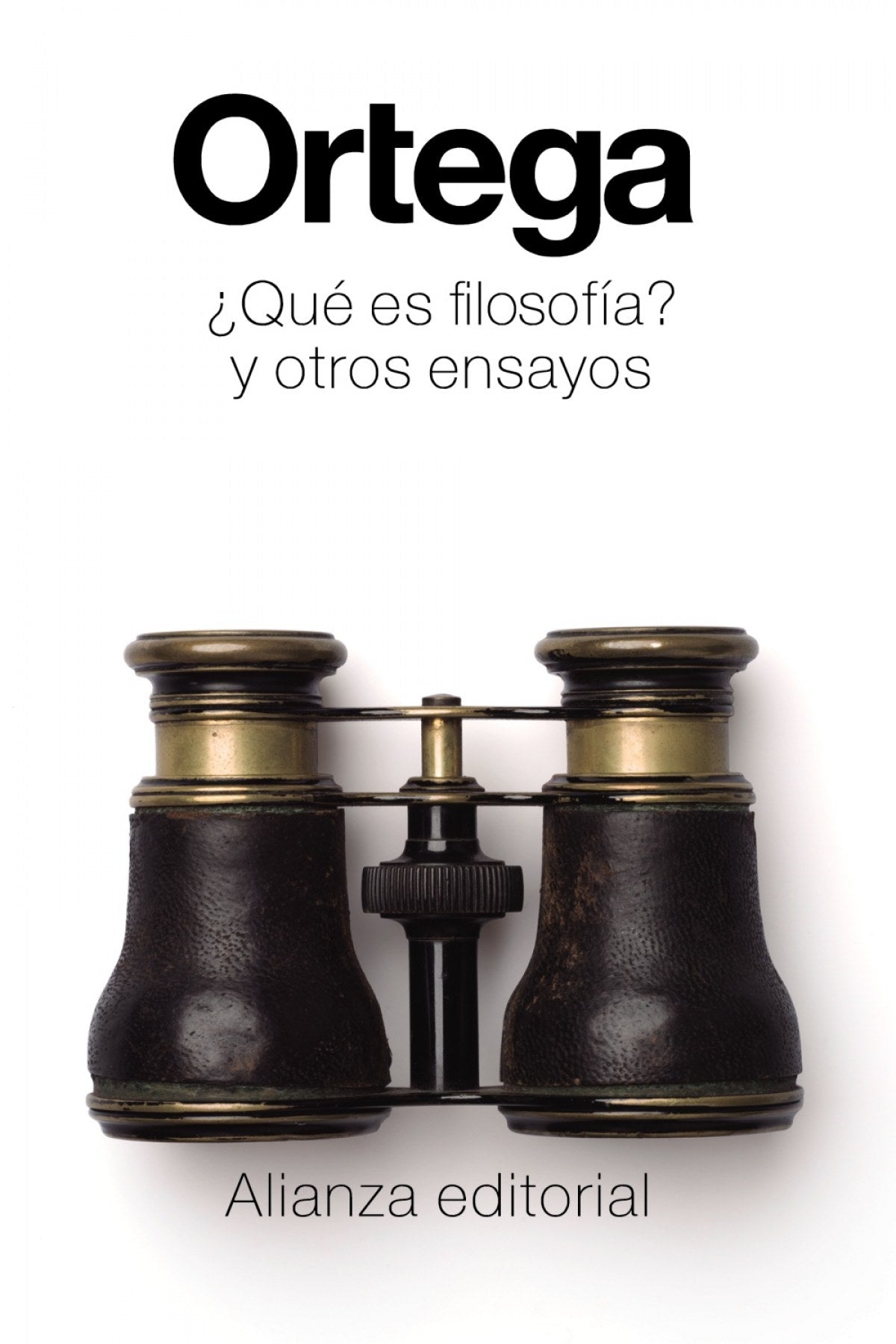  ¿Qué es filosofía? y otros ensayos 