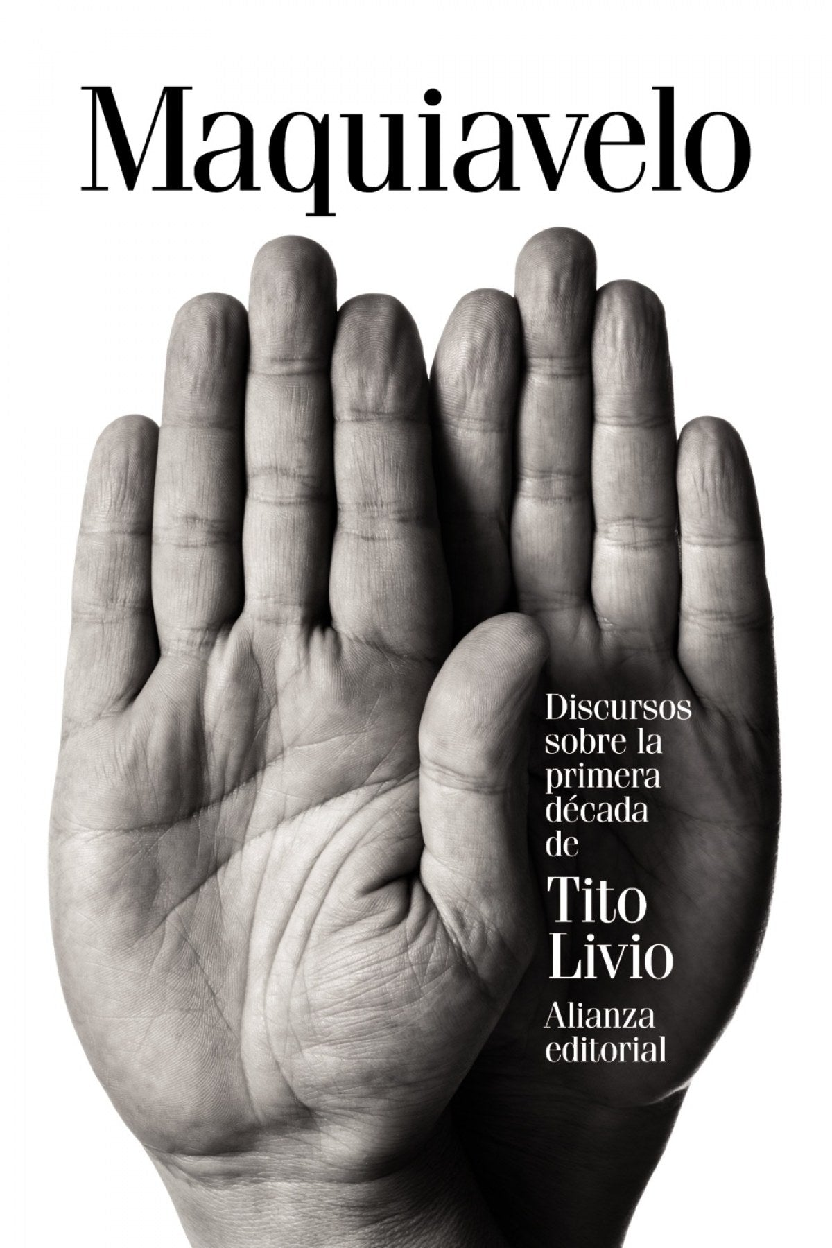  Discursos sobre la primera década de Tito Livio 