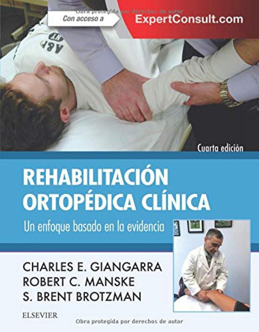  REHABILITACIÓN ORTOPEDIA CLINICA 