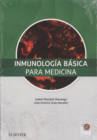  INMUNOLOGÍA BÁSICA PARA MEDICINA 