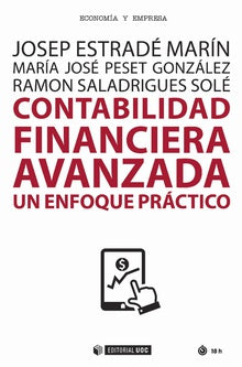  CONTABILIDAD FINANCIERA AVANZADA 