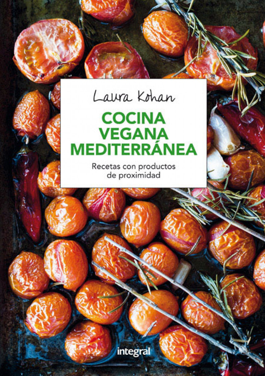  Cocina vegana mediterránea 