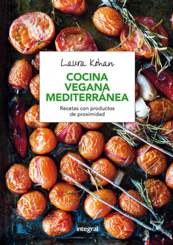  Cocina vegana mediterránea 